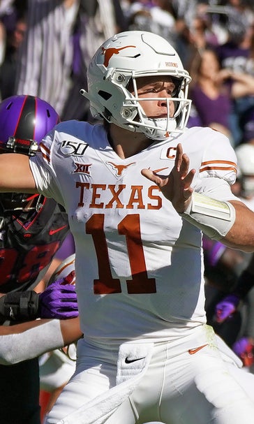 Duggan shines, Ehlinger doesn't, TCU tops No. 15 Texas 37-27